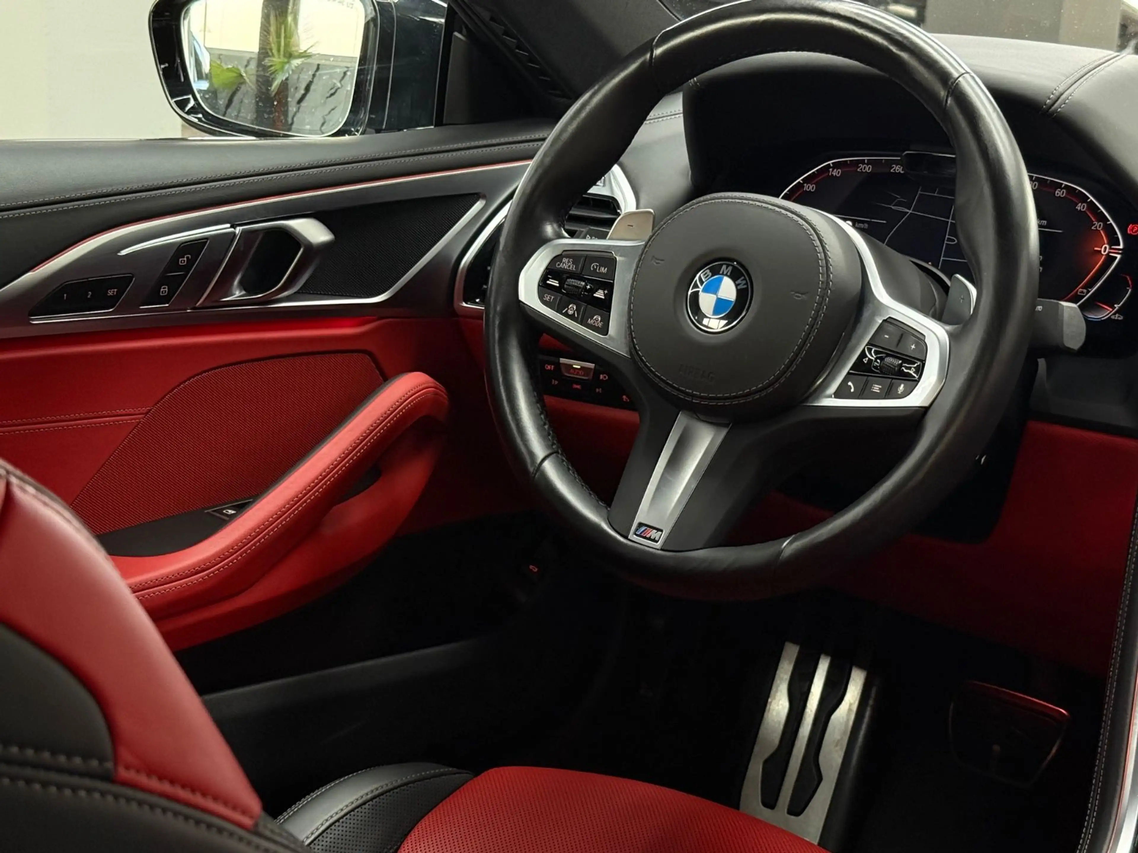 BMW 840 d Coupe xDrive M Sport *1 HAND*GARANTIE 03.28 — photo 14