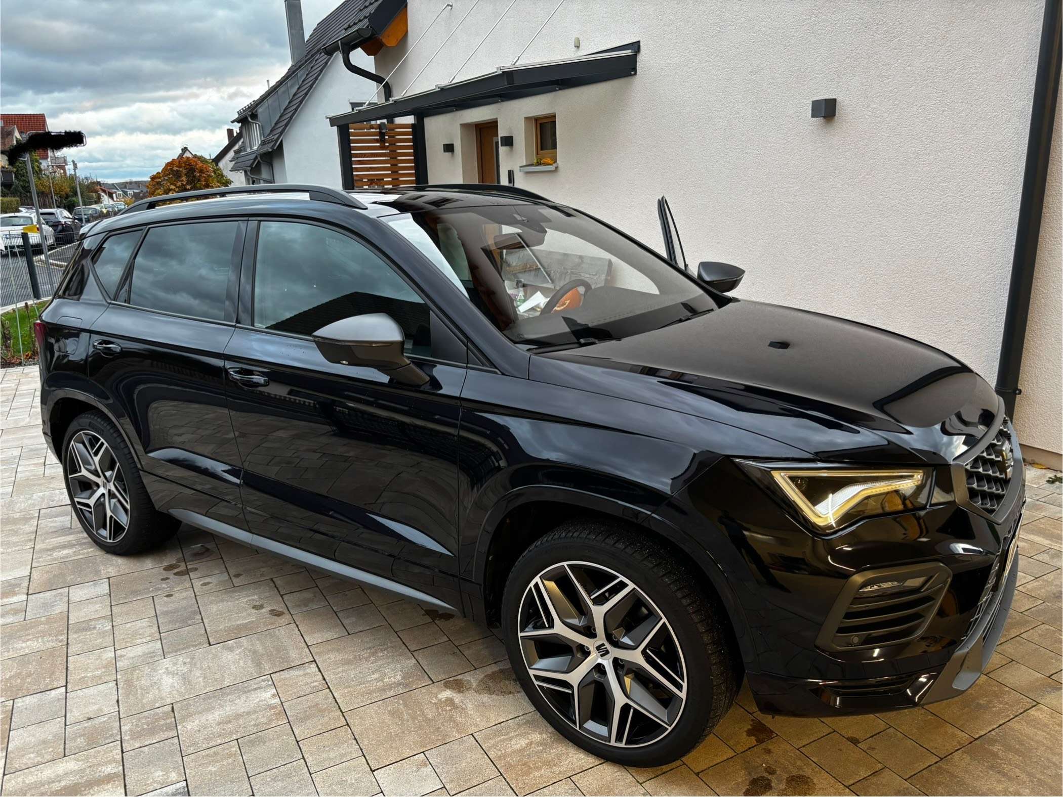 Second hand Seat Ateca 2.0