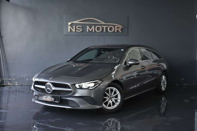 Mercedes-Benz CLA 200 Shooting Brake 200d 8G-DCT (4.75) - foto 1