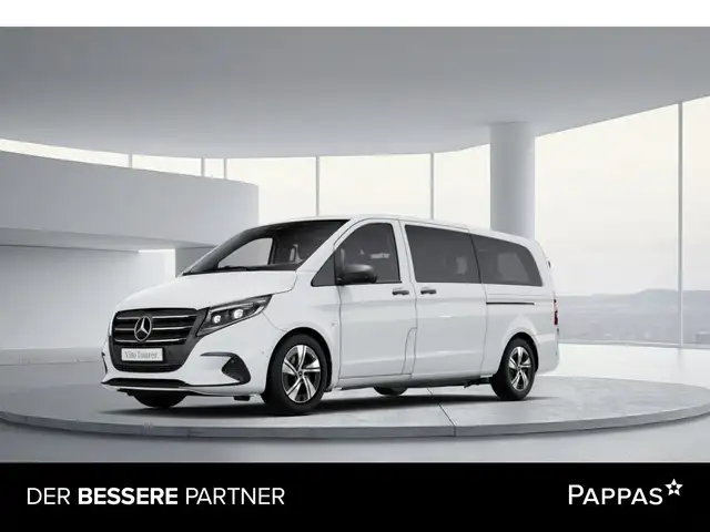 Mercedes-Benz Vito 116 CDI Kombi 4x4 Extralang AHK 2,5t, 8 Sitze