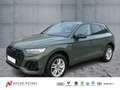 Audi Q5 40 TDI QU S-TR S-LINE MATRIX+NAVI+GRA+SHZ+DAB Grün - thumbnail 1