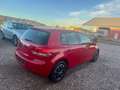 Volkswagen Golf Golf 6 1 hand Garantie Scheckheft unfallfrei Rot - thumbnail 9