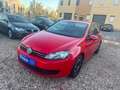 Volkswagen Golf Golf 6 1 hand Garantie Scheckheft unfallfrei Rot - thumbnail 14