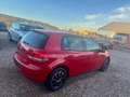 Volkswagen Golf Golf 6 1 hand Garantie Scheckheft unfallfrei Rot - thumbnail 8