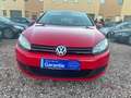 Volkswagen Golf Golf 6 1 hand Garantie Scheckheft unfallfrei Rot - thumbnail 12