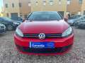 Volkswagen Golf Golf 6 1 hand Garantie Scheckheft unfallfrei Rot - thumbnail 4