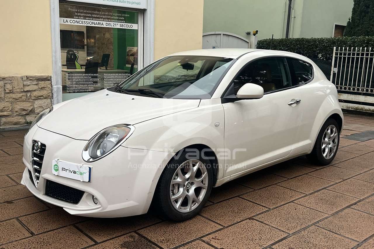 Alfa Romeo MiTo MiTo 1.4 T 140 CV M.air S&S TCT Distinctive