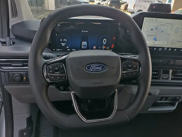 Ford Tourneo Custom Titanium L2H1 3,4t 233PS; netto €44.522,- Ansicht 11