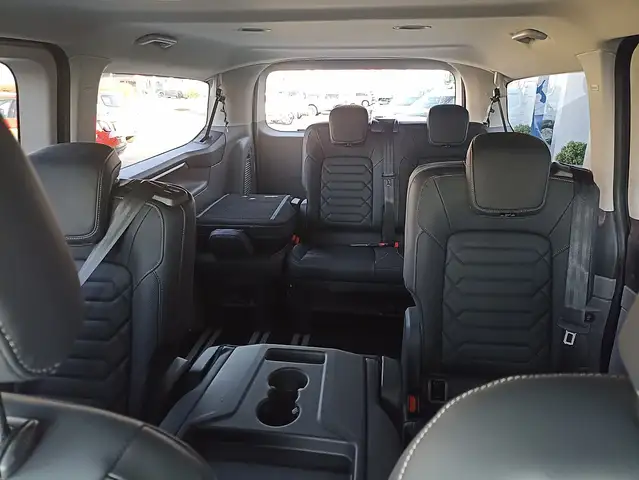 Ford Tourneo Custom Titanium L2H1 3,4t 233PS; netto €44.522,- Ansicht 7
