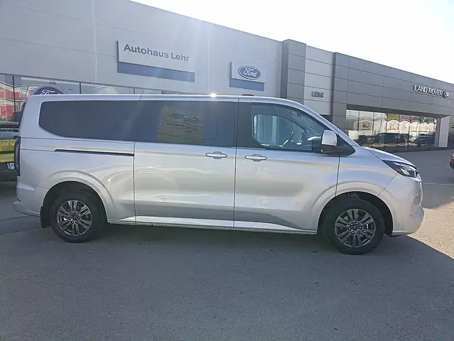 Ford Tourneo Custom Titanium L2H1 3,4t 233PS; netto €44.522,- Ansicht 3