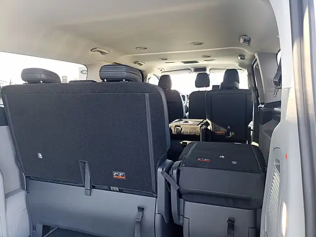 Ford Tourneo Custom Titanium L2H1 3,4t 233PS; netto €44.522,- Ansicht 6