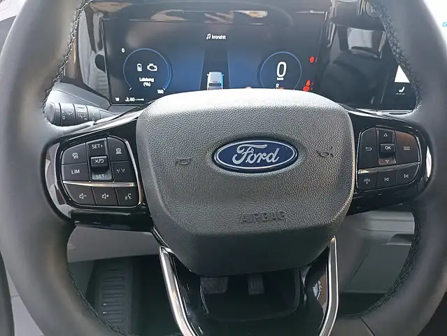 Ford Tourneo Custom Titanium L2H1 3,4t 233PS; netto €44.522,- Ansicht 12