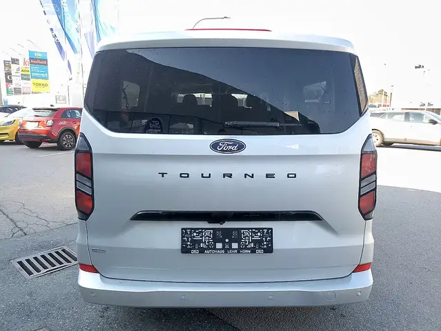 Ford Tourneo Custom Titanium L2H1 3,4t 233PS; netto €44.522,- Ansicht 5