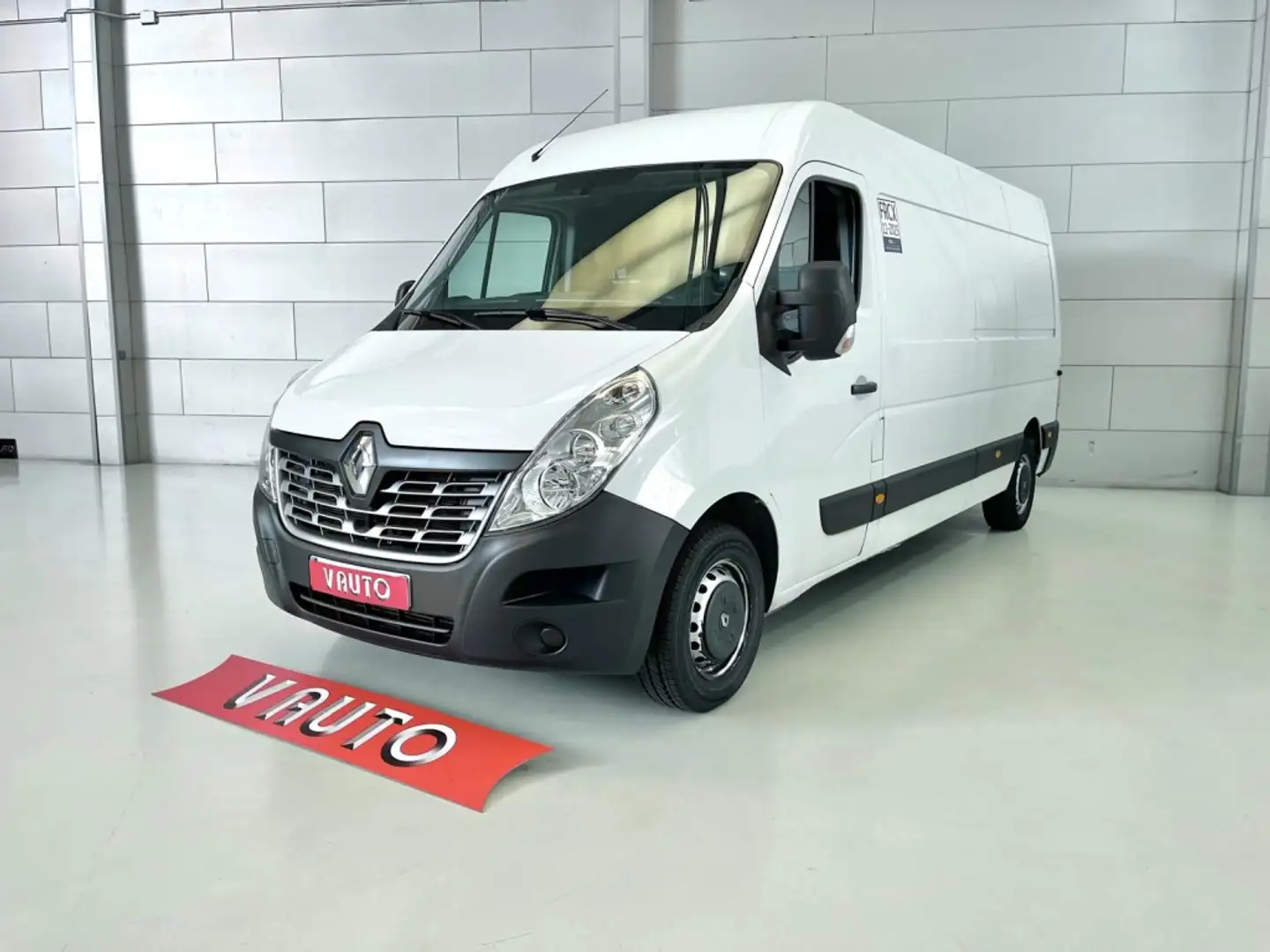 Renault Master RENAULT Industrial  Manual de 4 Puertas Blanco - 1