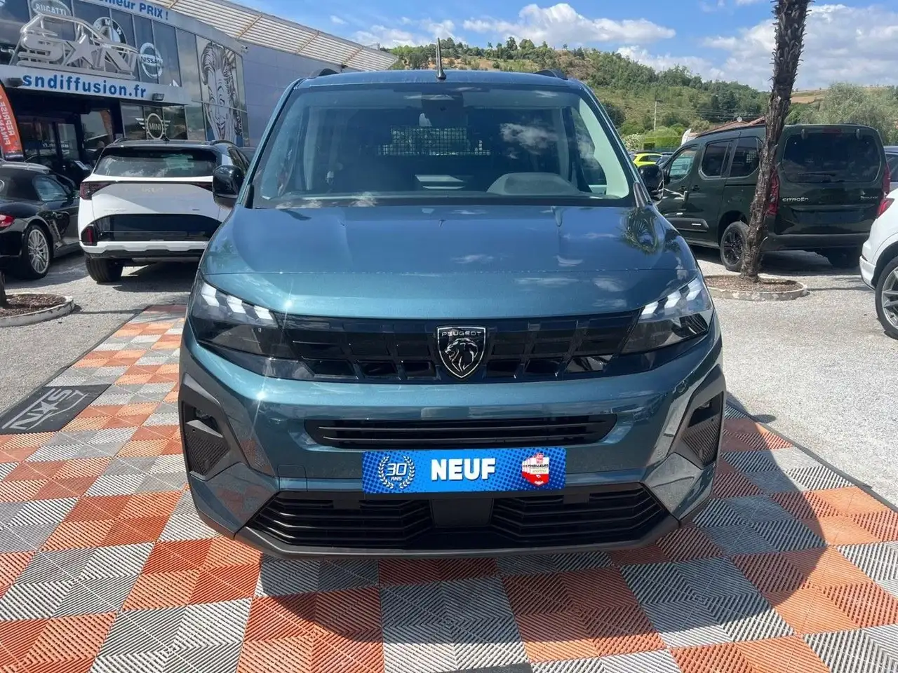 Peugeot Rifter 2026