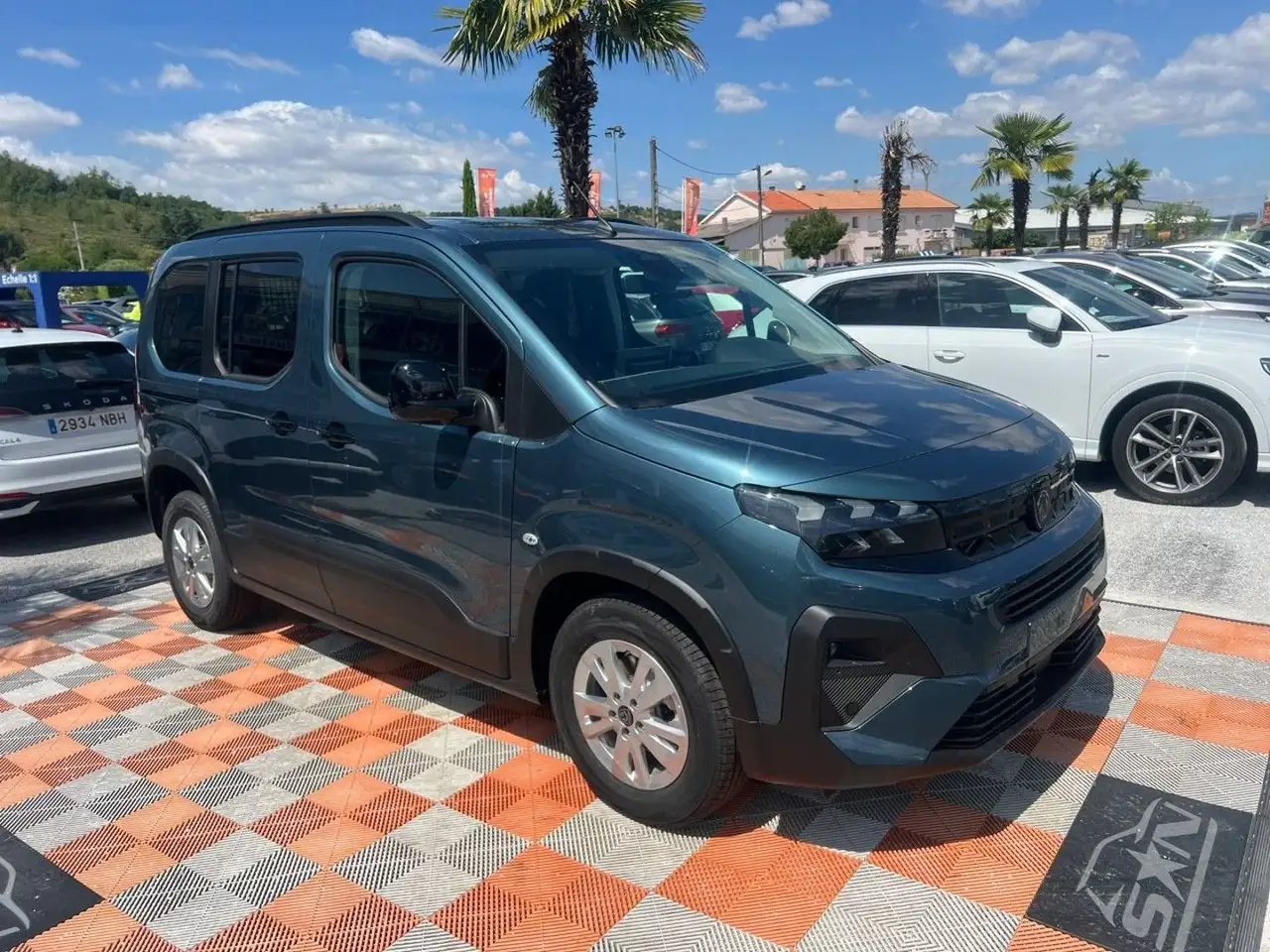 Peugeot Rifter 2026