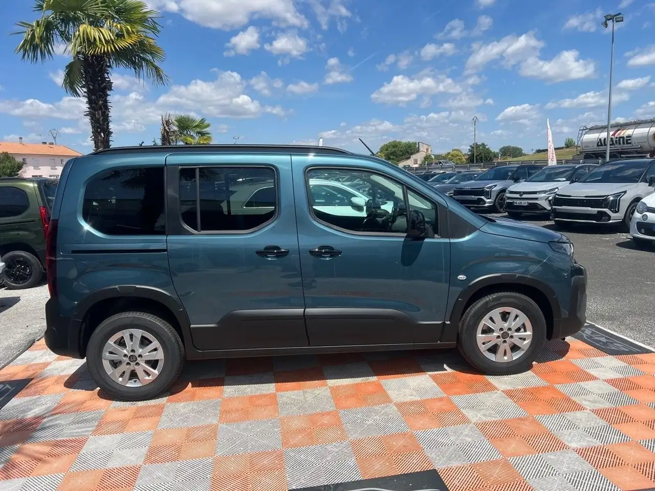 Peugeot Rifter 2026
