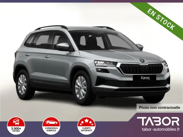Skoda Karoq 150 DSG Selec sieges chauff LED ViC