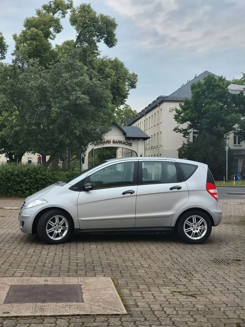 Mercedes-Benz A 150 A -Klasse A 150 Automatik Silber - 2