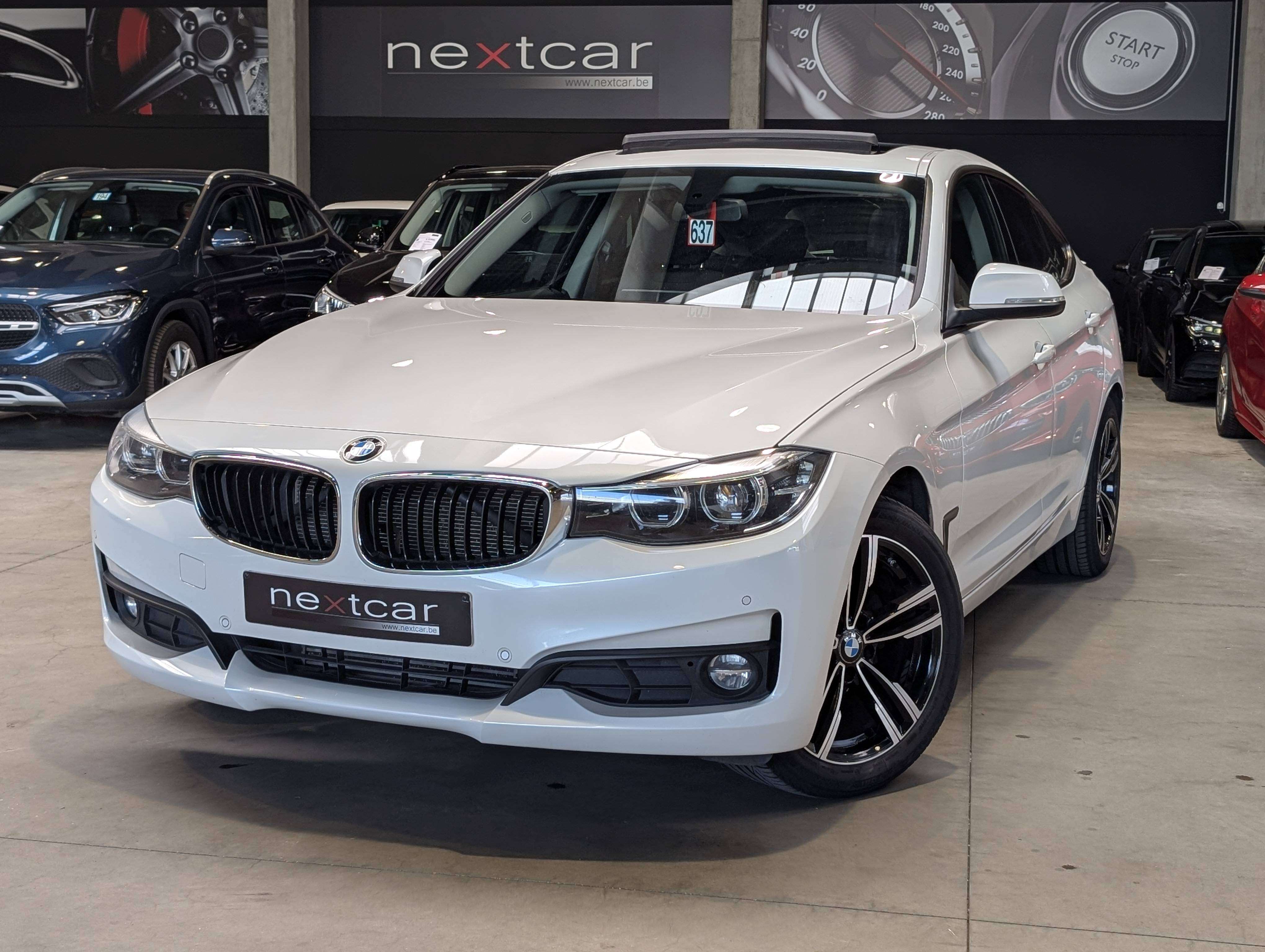 BMW 320