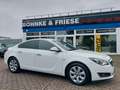 Opel Insignia A Lim. Automatik Leder Navi Xenon Led Weiß - thumbnail 10