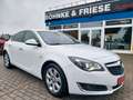 Opel Insignia A Lim. Automatik Leder Navi Xenon Led Weiß - thumbnail 1
