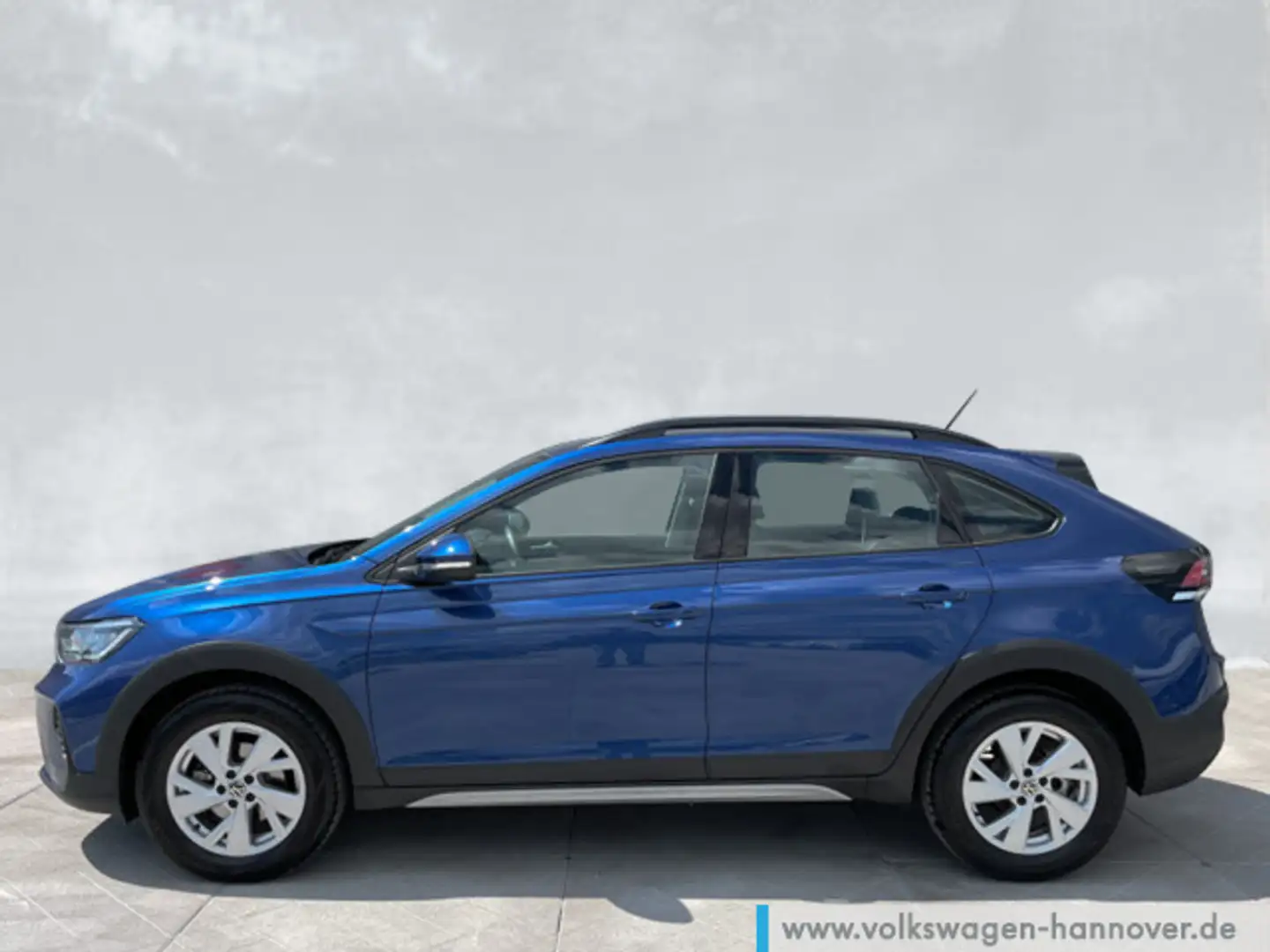 Volkswagen Taigo 1.0 TSI Life Navi Kamera Shz PDC App LED D Blau - 2