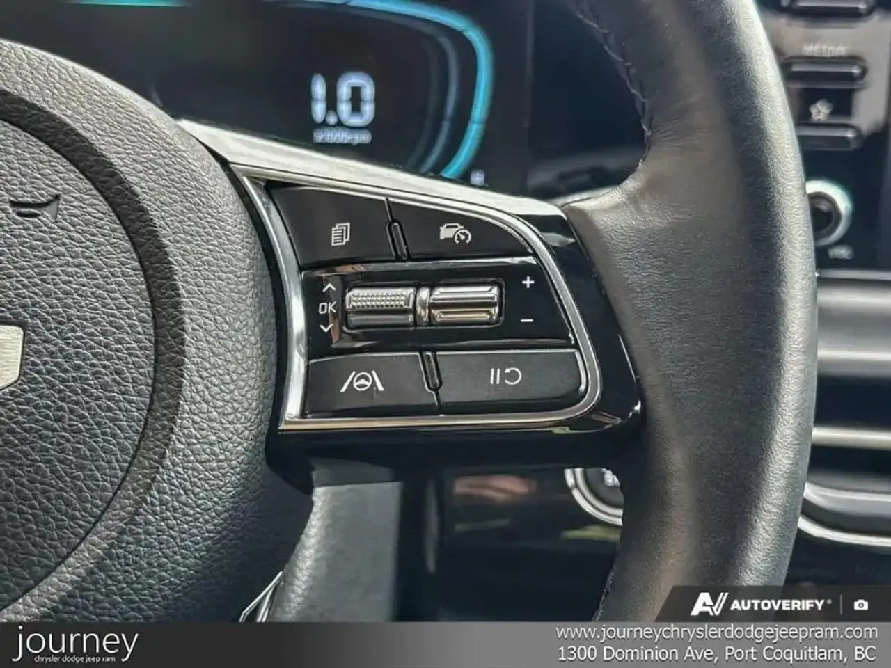 Kia Seltos снимка Kia Seltos