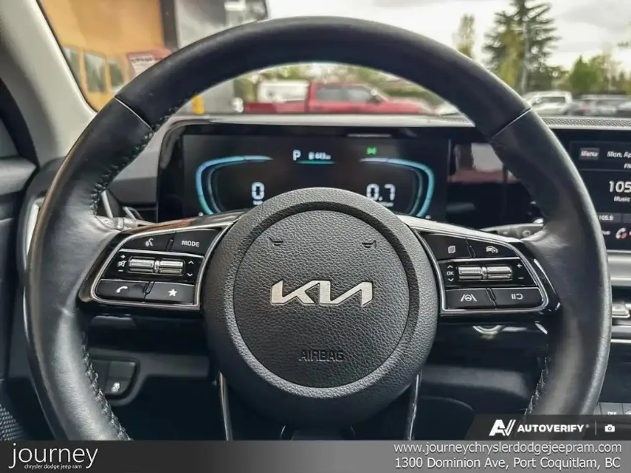 Kia Seltos снимка Kia Seltos