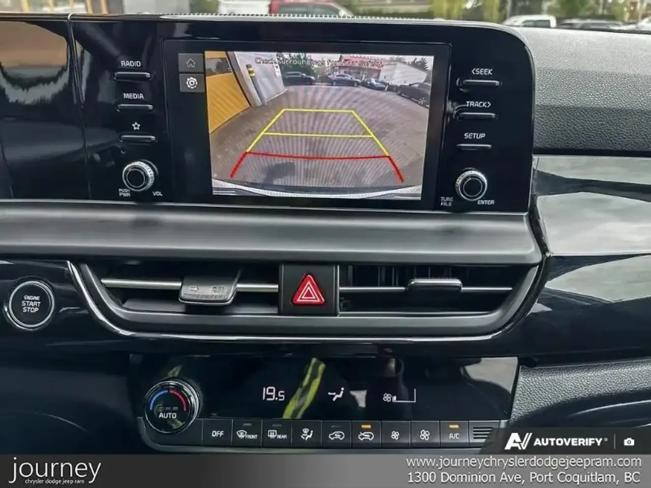 Kia Seltos снимка Kia Seltos