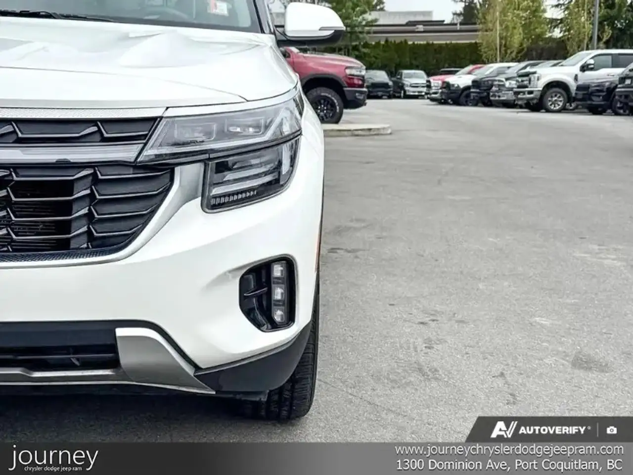 Kia Seltos снимка Kia Seltos