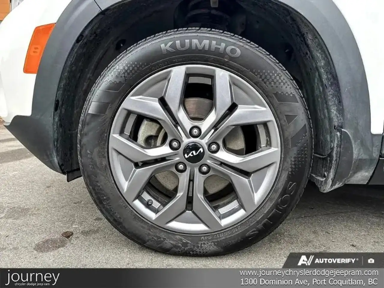 Kia Seltos снимка Kia Seltos