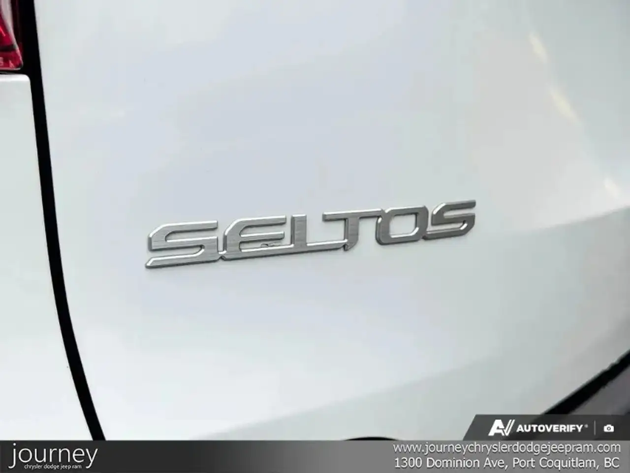 Kia Seltos снимка Kia Seltos