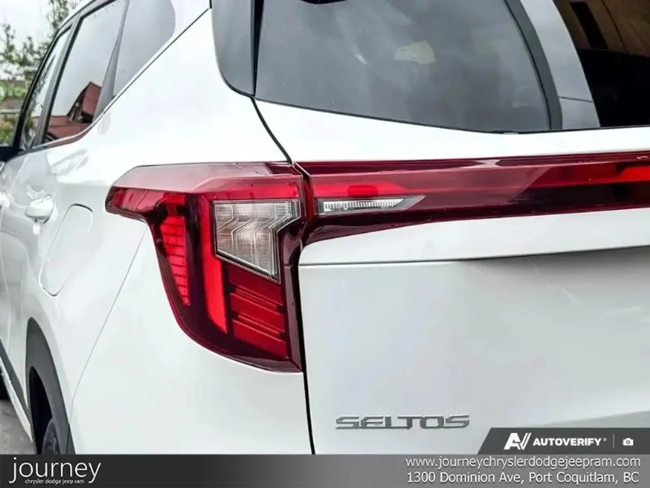 Kia Seltos снимка Kia Seltos