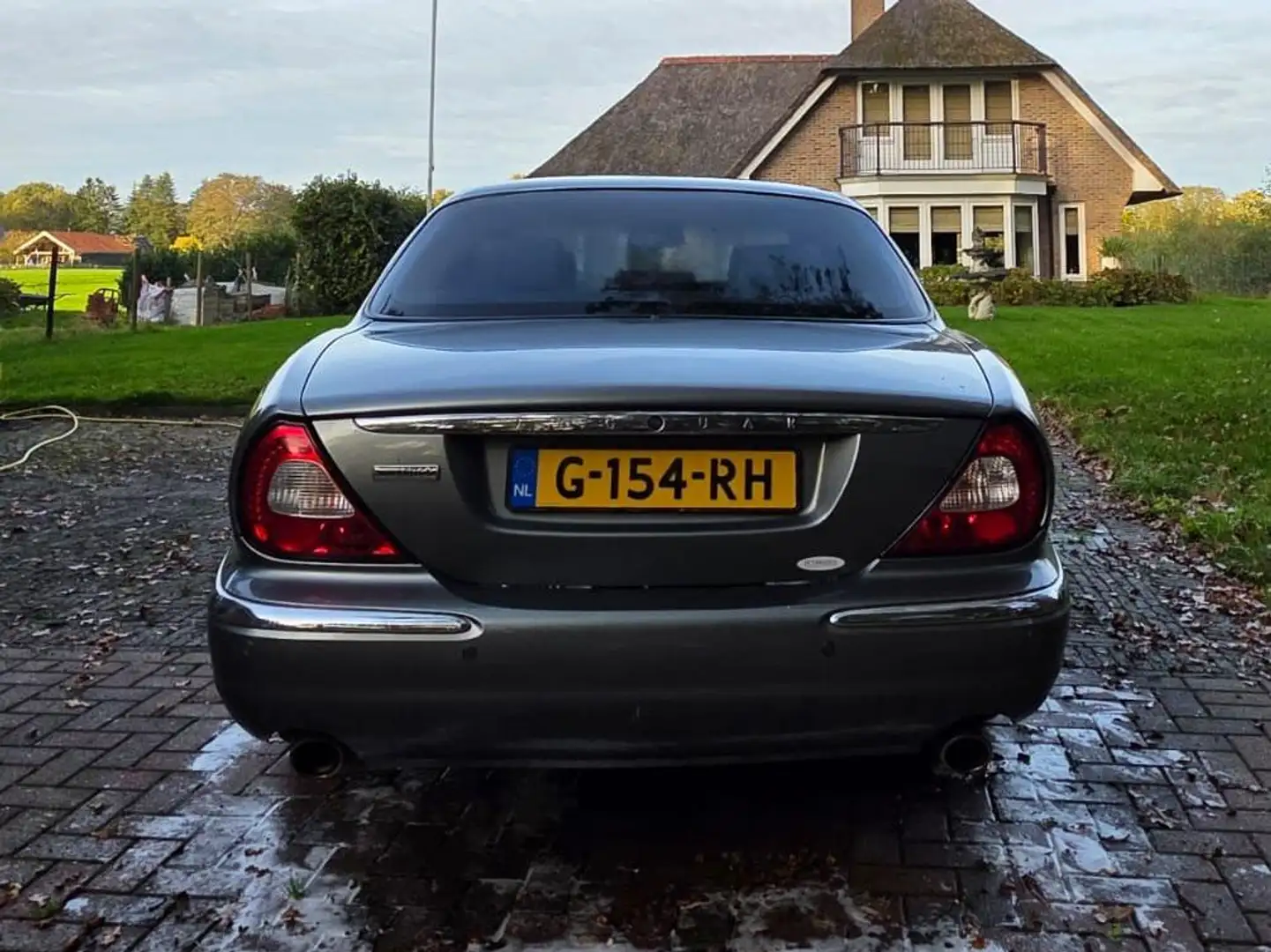 Jaguar XJ XJ 4.2 V8 Executive LWB Rechts gestuurd - 2