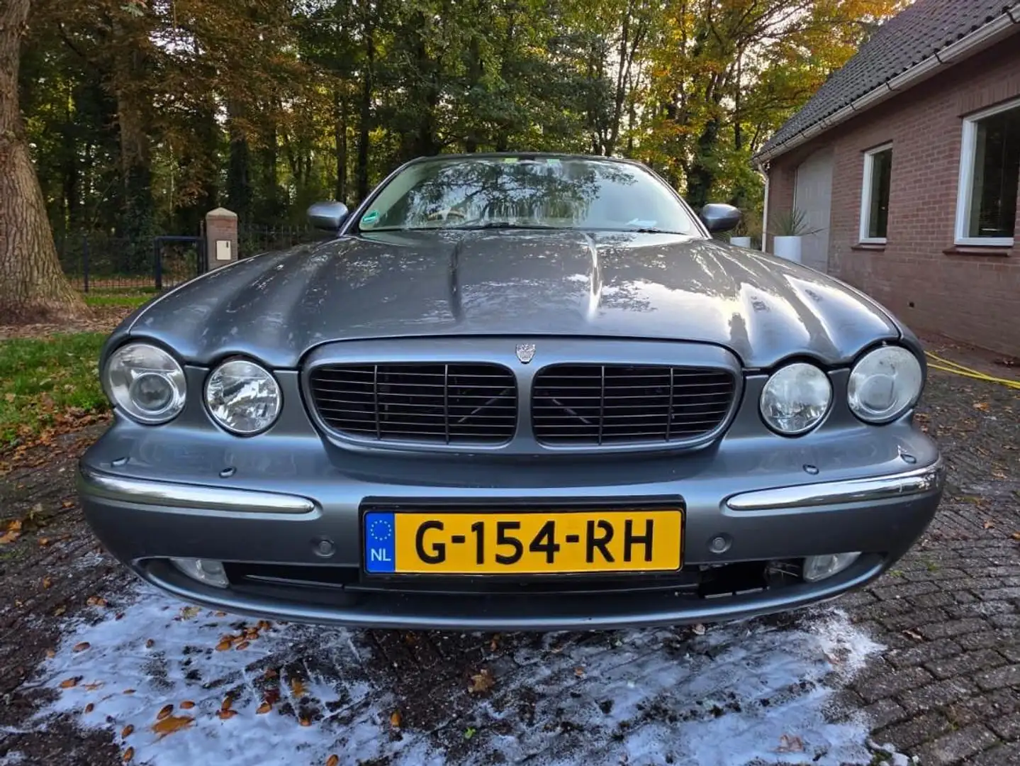 Jaguar XJ XJ 4.2 V8 Executive LWB Rechts gestuurd - 1