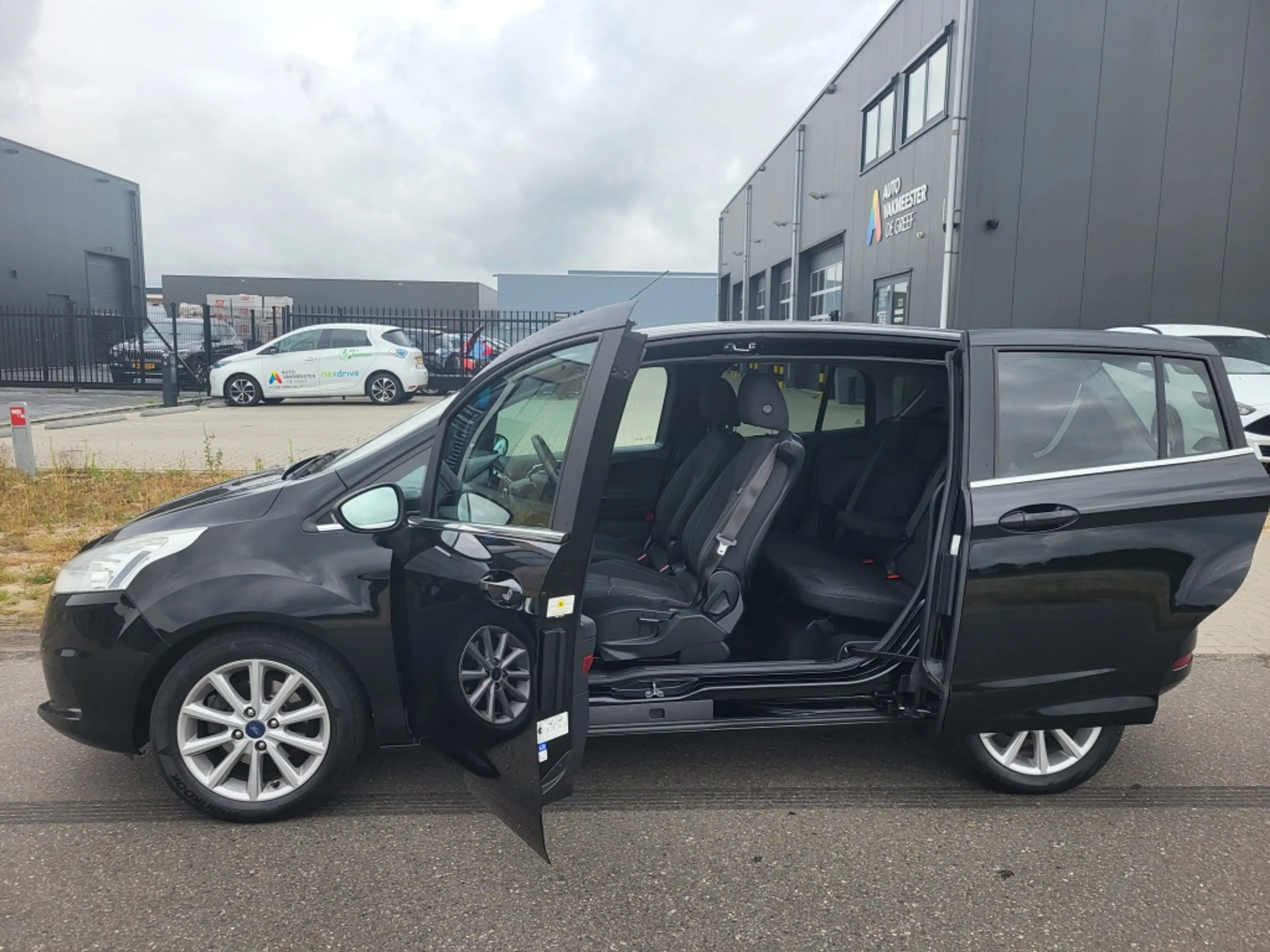 Ford B-Max 1.6 TI-VCT Titanium Automaat Camera Cruise-control — photo 6