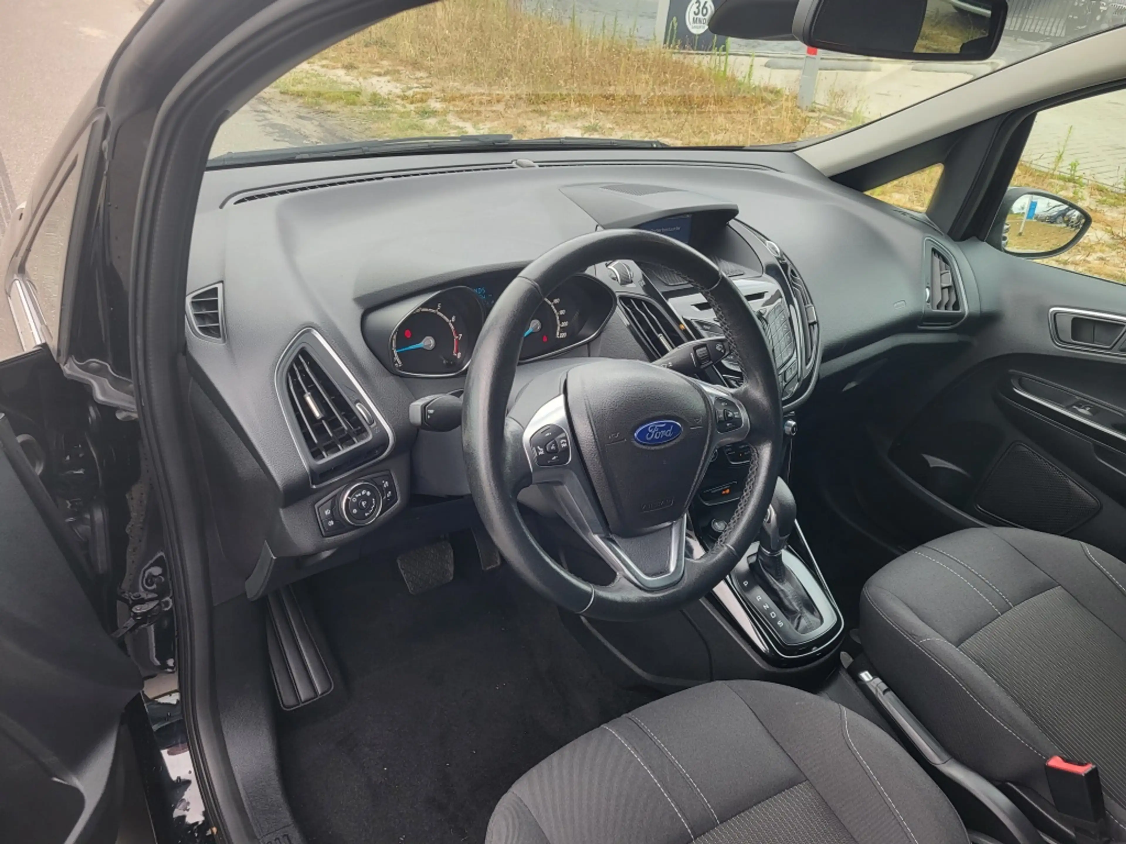 Ford B-Max 1.6 TI-VCT Titanium Automaat Camera Cruise-control — photo 15
