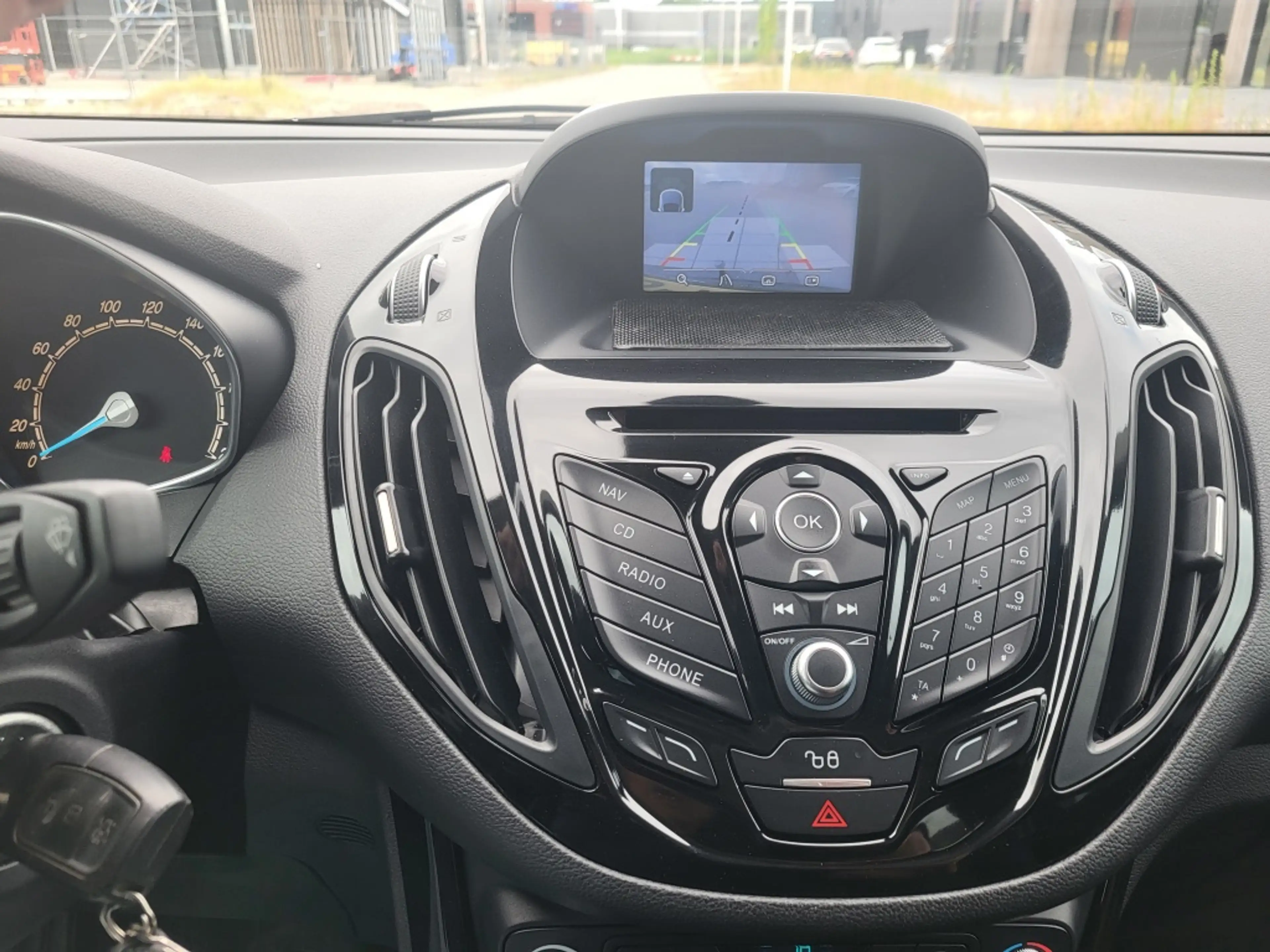 Ford B-Max 1.6 TI-VCT Titanium Automaat Camera Cruise-control — photo 22
