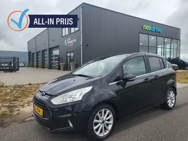 Ford B-Max 1.6 TI-VCT Titanium Automaat Camera Cruise-control