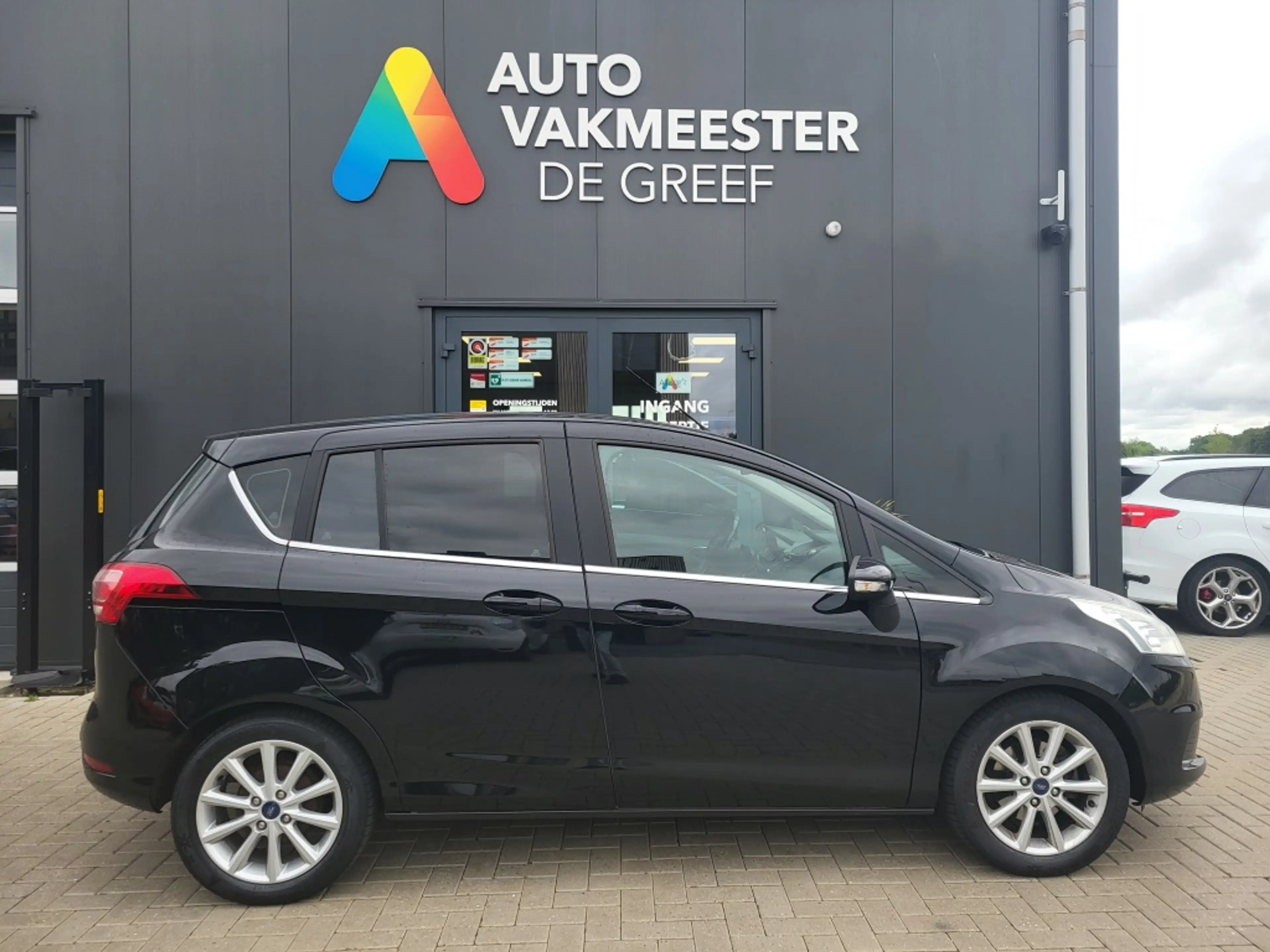 Ford B-Max 1.6 TI-VCT Titanium Automaat Camera Cruise-control — photo 5