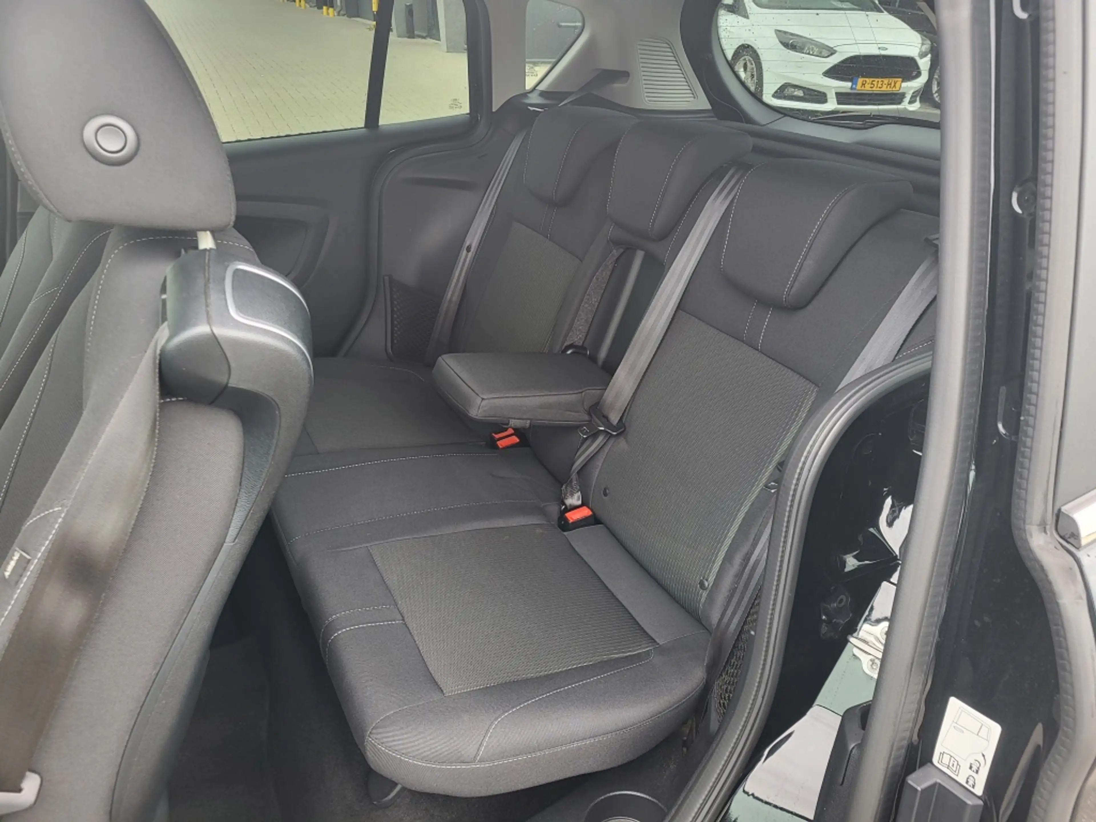 Ford B-Max 1.6 TI-VCT Titanium Automaat Camera Cruise-control — photo 17