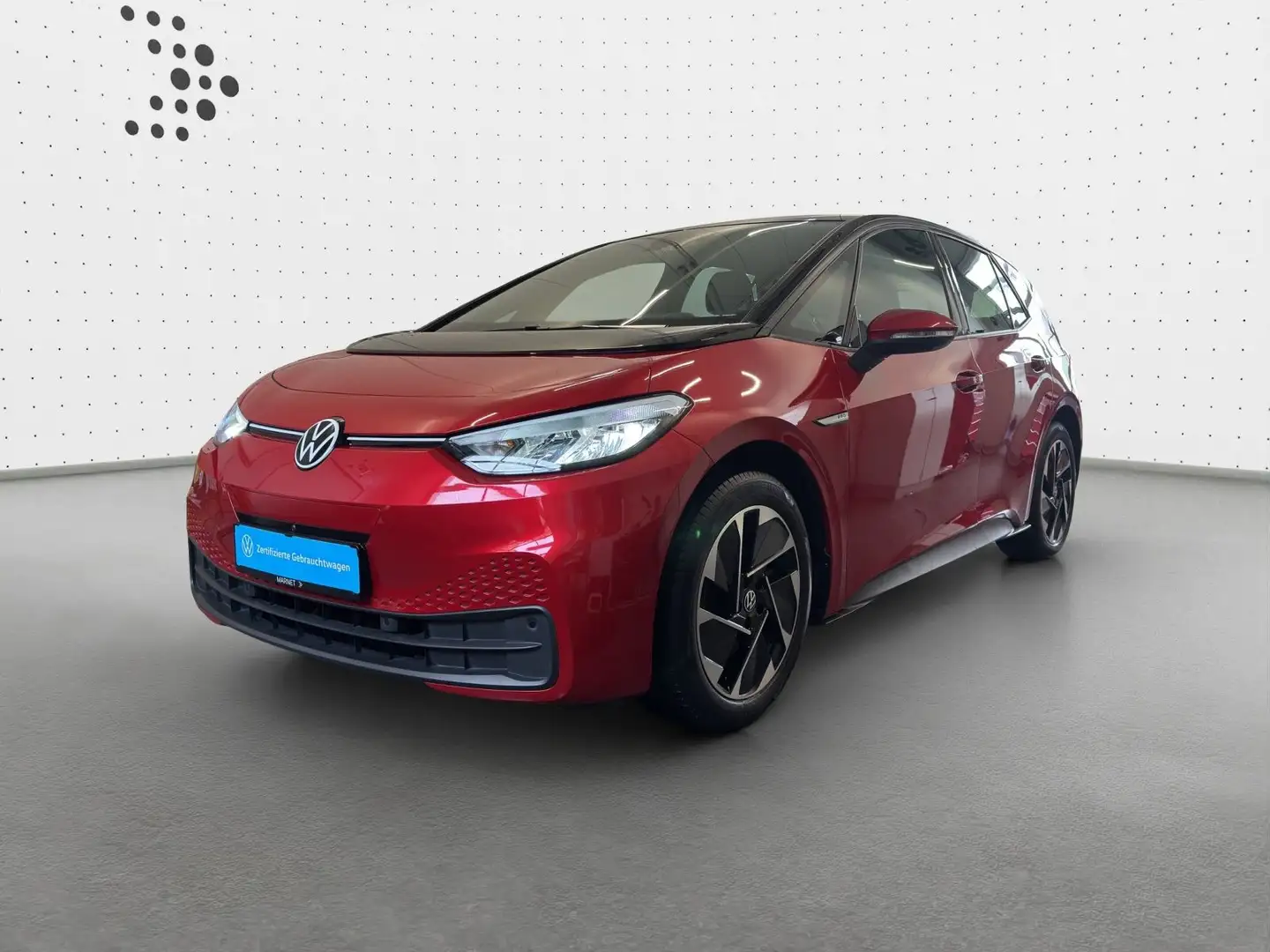 Volkswagen ID.3 Pro Performance*NAVI*WP*KAM*SHZ*Assist*18Zo Rot - 2