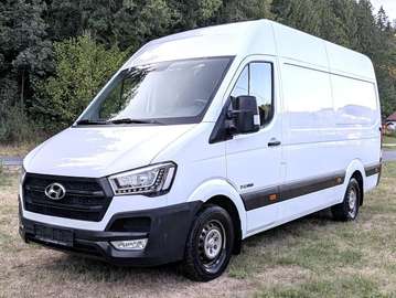 L3H2 2,5 CRDI Kastenwagen