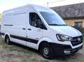 Hyundai H 350 L3H2 2,5 CRDI Kastenwagen Weiß - thumbnail 2