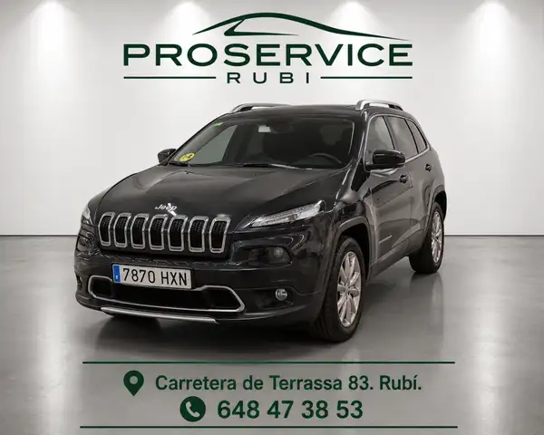 Jeep Cherokee 2.0D Limited 4x4 ADI 103kW