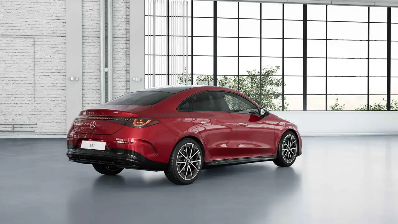 Mercedes-Benz CLA 2026