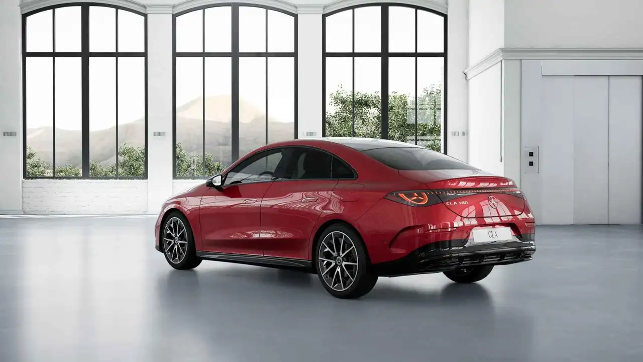 Mercedes-Benz CLA 2026 — фото 6
