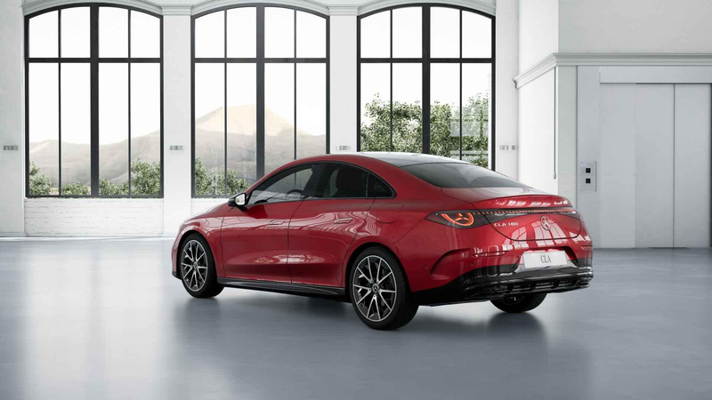 Mercedes-Benz CLA 180 Business Solution AMG | Sportstoelen | Trekhaak | — photo 6