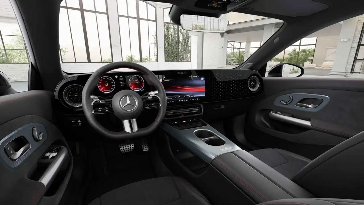 Mercedes-Benz CLA 2026